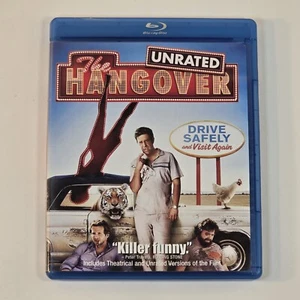 The Hangover (Unrated) (Blu-ray, 2009) - Foto 1 di 4