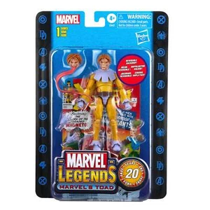 Hasbro - Marvel - Legends Series 1 - Marvel’s Toad - Imagen 1 de 3