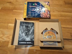 Disciples: Sacred Land Vintage PC Game Big Box Complete 1999 Sealed CD!!!! - Picture 1 of 5