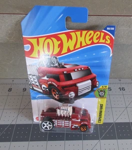 Hot Wheel Case M 2025 Crate Racer International Card - Picture 1 of 5