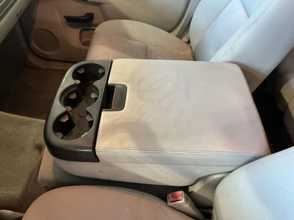 Front Seat Bucket-bench Seat Opt AZ3 Fits 07-14 SIERRA 2500 PICKUP 4963314 - Imagem 1 de 4