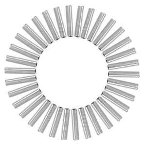  40 piezas pasador de fijación litera herrajes de repuesto pasador de acero inoxidable - Imagen 1 de 9