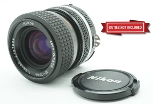 Read! [Mint!] Nikon Ai-s Zoom Nikkor 35-70mm F/3.3-4.5 MF Lens From Japan #181-2 - Picture 1 of 24