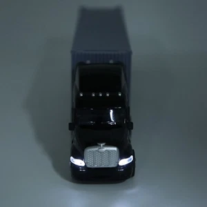 Alloy Car Model Exquisite Work Simulation Container Car Toy For Children HOT - Picture 1 of 22