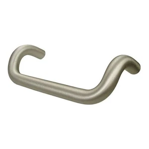 Monroe Pmp Pull Handle, Silver, Stainless Steel PH-0263 Monroe Pmp PH-0263 - Imagen 1 de 1