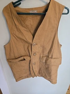 Vintage Active Sportswear von Sears, Roebuck & Co. Jagdweste Herren L/xl? - Bild 1 von 5