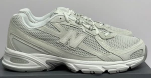 New Balance 740v2 - U740GS2 Gris Reflexión Gris Pizarra - Hombre Talla 8.5 - ¡NUEVO! - Imagen 1 de 8