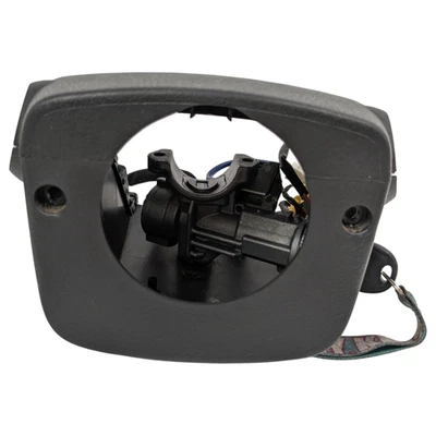 2011-2013 Kia Sorento Ignition Lock Switch Door Cylinder Key & Column Shroud OEM - Image 1 of 4