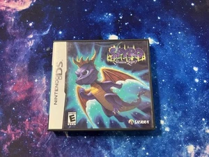 Spyro: Shadow Legacy (Nintendo DS, 2005) - CIB + Spyro The Eternal Night - Picture 1 of 2