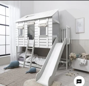 kids treehouse bunk bed - Picture 1 of 9