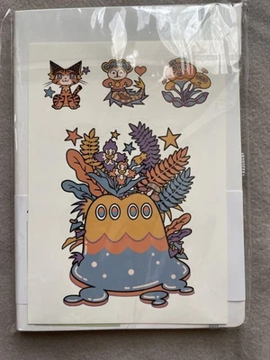 Tapa blanda papel LAMY A5 edición Hoshino blanco Foto 1 de 2