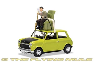 Corgi 1:36 Mini Mr.Bean - Picture 1 of 2