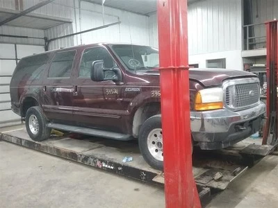 Seat Belt Front Bench Seat Split 40/20/40 Fits 00-01 EXCURSION 711335 Foto 1 de 4