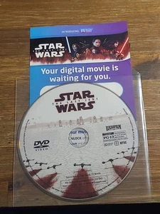 Star Wars The Last Jedi Blu Ray NEW Multi Screen Edition DVD Digital - Picture 1 of 1