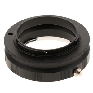 Prettyia Adapter + 52mm Rear Lens For - Picture 1 of 3