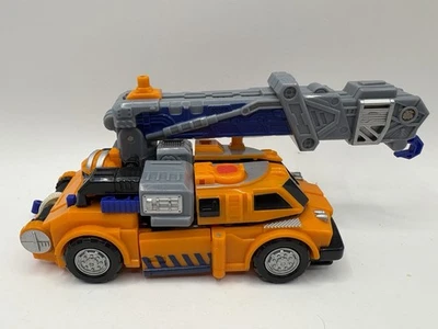 Transformers Armada 2002 Hasbro Takara Smokescreen Action Figure - Image 1 of 4