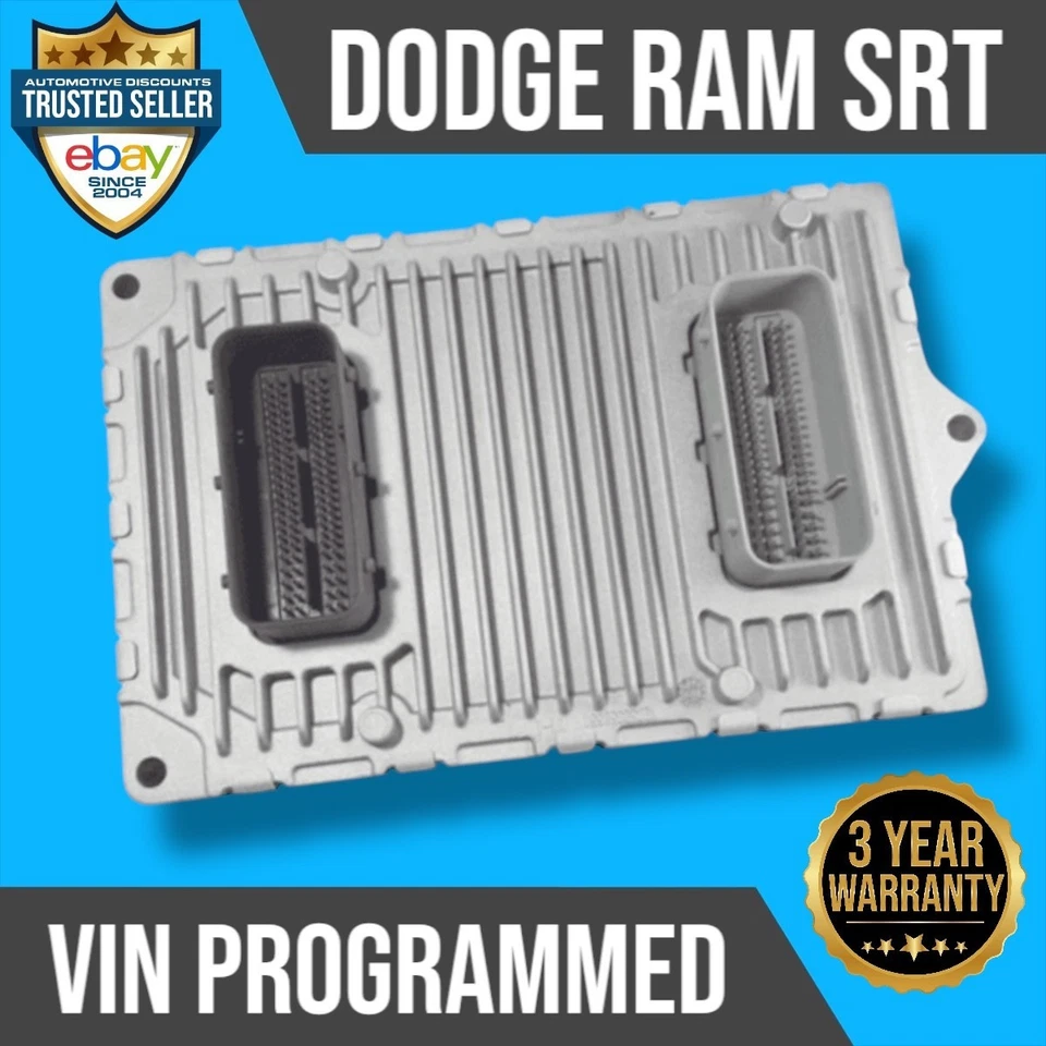 Dodge Charger 2013 5,7 L ecu ecm pcm motor computadora plug & play 05150696ac Foto 1 de 4