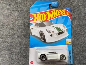 White Lotus Sport Elise Factory Fresh Hot Wheels - Card Creased - Bild 1 von 1