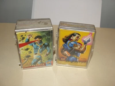 Fleer Ultra X-Men 1994 - Juego base completo de 150 cartas - casi nuevo/como nuevo Foto 1 de 2