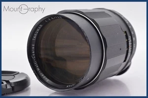 Lente PENTAX Super-Multi-Coated Takumar 135 mm F2.5 con tapa frontal [Buen funcionamiento] - Imagen 1 de 5