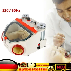 Chorro de arena dental pulido aparato de chorro de arena Dental Fine Double Pen chorro de arena - Imagen 1 de 9