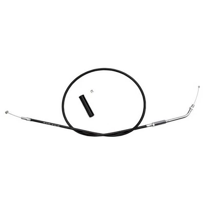 1988-1989 Harley-Davidson FXSTS Softail Springer Motion Pro Throttle Cable - Image 1 of 2