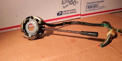 1973 1974 1975 1976 1977 DATSUN 620 PICKUP TRUCK TURN SIGNAL SWITCH USED OEM - Image 1 of 4