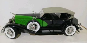 1934 DUESENBERG SIGNATURE MODELS 1:32 OPENING DOORS & HOOD - Picture 1 of 10