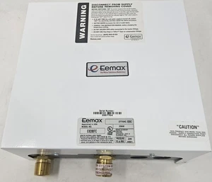 Eemax EX200TC Electric Tankless Water Heater 20kW @ 277 VAC - Picture 1 of 4