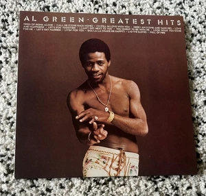 Al Green - Greatest Hits ~ DCC Compact Classics ~ All Analogue Hoffman LP. - Picture 1 of 8