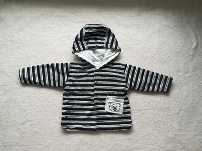 Sweatjacke mit Hose Gr. 68 - Bild 1 von 4