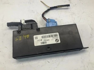 18 2018 BMW X4 xDrive28i Gateway Control Module S - Picture 1 of 9