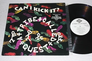 A TRIBE CALLED QUEST  Can I Kick It? (1990 7-Trk Promo 12" Maxi-Single) NM Vinyl - Picture 1 of 3
