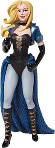 Figura Canario Negro Enesco DC Comics Couture de Force - Imagen 1 de 1