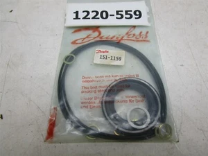 Danfoss OMP 151-1159 Hydraulic Motor Seal Kit 9 series ( 28.5 6x 48 x 6) - Picture 1 of 1