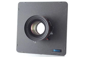 *Presque comme neuf* Objectif Rodenstock Apo Sironar-S 210 mm f/5,6 75° obturateur Copal n°1 - Photo 1/8