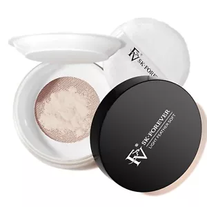 FV Baking Powder Lightweight Loose Smooth Ivory Setting Powder Highlighter Po... - Picture 1 of 8