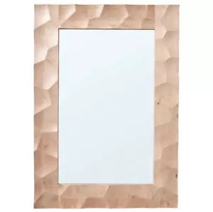 MARIMEKKO BASTUA Mirror Solid Birch 16 1/2x23 1/4" NIB forest collab w Ikea - Picture 1 of 7