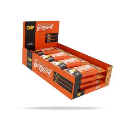 CNP Protein Flapjack Full Box Of 12