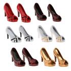 1: 6 Womans High Heels Schuhe Sandalen Für 12-Zoll-Actionfiguren