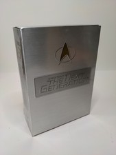 Star Trek: The Next Generation - Season 3 (DVD, 2002, 7-Disc Set)