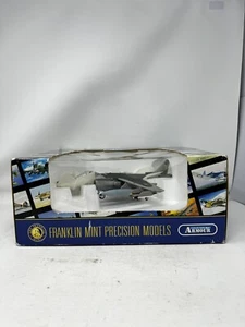 FRANKLIN MINT PRECISION MODELS HARRIER 1:100 Scale - Picture 1 of 9