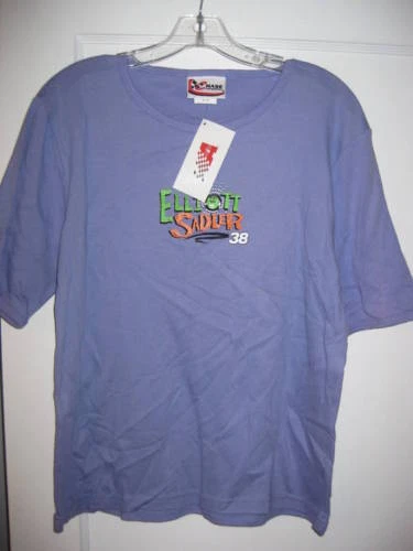 Elliott Sadler #38 M&M Lady Shirt (NWT) Size: Large (NWT) - Image 1 of 1