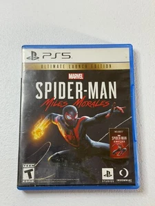 Marvel Spiderman: Miles Morales - Playstation 5 - Bild 1 von 4
