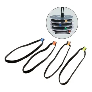 Brand New Tippet Spool Tenders Fly Fishing Tippet Rings Elasticity Line Tenders - Picture 1 of 2