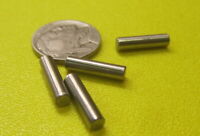 RTR_GF 30 Pieces of Brass Dowel Shear Pins 1/8 Dia x 5/8 Length 