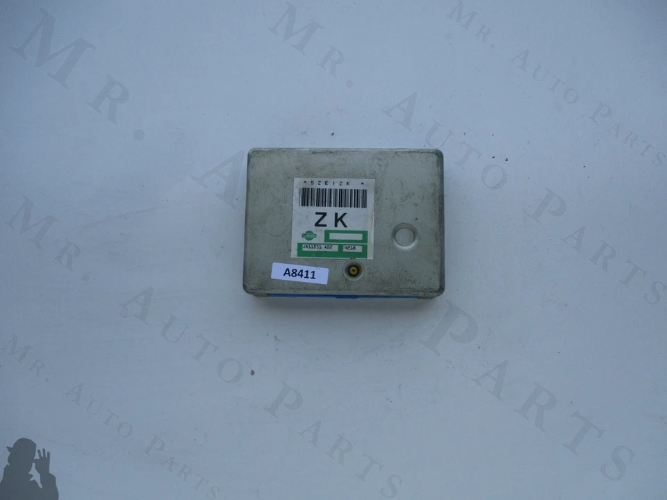 Nissan Sentra 1993 °JA11D51AD2° ECU caja cerebral Foto 1 de 1