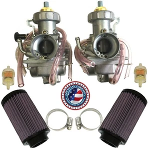 fit YAMAHA BANSHEE 350 CARBURETOR AIR FILTER CLEANER 1987-2006 350 YFZ 350 CARB  - Picture 1 of 5