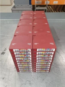 x400 data tapes + 500 labels + shipping included - Afbeelding 1 van 1