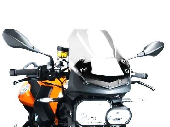 Tela esportiva Puig Clear nova geração BMW F800 R 2009-2014 - Imagem 1 de 1